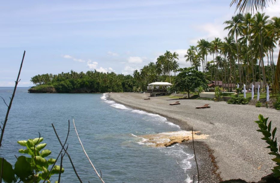 Kuting Reef Resort and Spa, Philippines